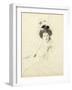 Study of the Princess Niscemi-Giovanni Boldini-Framed Giclee Print