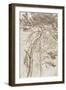 Study of Trees-James Ward-Framed Giclee Print