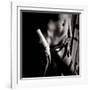 Study of Undressing-Edoardo Pasero-Framed Photographic Print