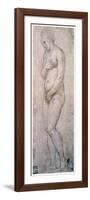 Study of Venus, C1500-1520-Raphael-Framed Giclee Print
