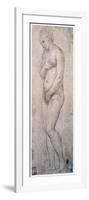 Study of Venus, C1500-1520-Raphael-Framed Giclee Print