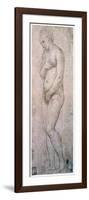 Study of Venus, C1500-1520-Raphael-Framed Giclee Print