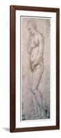 Study of Venus, C1500-1520-Raphael-Framed Giclee Print