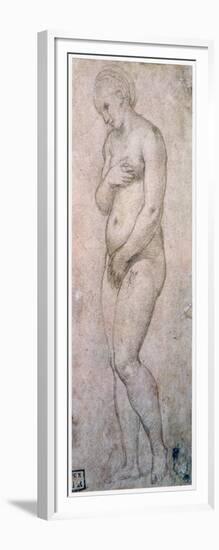 Study of Venus, C1500-1520-Raphael-Framed Giclee Print