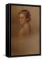 'Study Portrait of HRH the Duchess of Kent', 1934 (1935)-Philip A de Laszlo-Framed Stretched Canvas