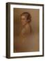 'Study Portrait of HRH the Duchess of Kent', 1934 (1935)-Philip A de Laszlo-Framed Giclee Print