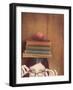 Study Well-Winter Wolf Studios-Framed Photographic Print