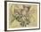 Study with Green-Frantisek Kupka-Framed Giclee Print