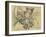 Study with Green-Frantisek Kupka-Framed Giclee Print