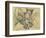 Study with Green-Frantisek Kupka-Framed Giclee Print