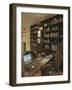 Study-null-Framed Photographic Print