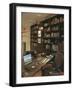 Study-null-Framed Photographic Print