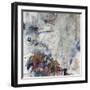 Studying Paint-Jodi Maas-Framed Giclee Print