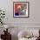 Stuffed and Comfy-Linda Arthurs-Framed Giclee Print displayed on a wall