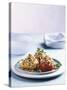 Stuffed Peppers with Rice Filling-Sam Stowell-Stretched Canvas