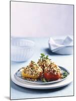 Stuffed Peppers with Rice Filling-Sam Stowell-Mounted Photographic Print