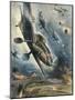 Stukas Bomb Norway-Aldo Raimondi-Mounted Art Print