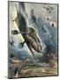 Stukas Bomb Norway-Aldo Raimondi-Mounted Art Print