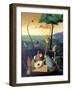 Stultifera Navis-Vaan Manoukian-Framed Art Print