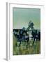 Stumbling Blocks I-Farrell Douglass-Framed Giclee Print