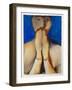 Stun, 2022 (Watercolour on Arches)-Graham Dean-Framed Giclee Print