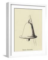 Stunnia Dinnerbellia-Edward Lear-Framed Giclee Print