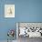 Stunnia Dinnerbellia-Edward Lear-Framed Giclee Print displayed on a wall