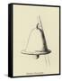 Stunnia Dinnerbellia-Edward Lear-Framed Stretched Canvas