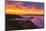 Stunning Epic Sunrise at Golden Gate Bridge, San Francisco-Vincent James-Mounted Photographic Print