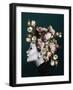 Stunning Woman-Incado-Framed Art Print