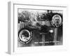 Stunt, Wall of Death-null-Framed Photographic Print