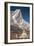 Stupa and prayer flags outside Dingbochhe, Nepal.-Lee Klopfer-Framed Photographic Print