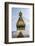 Stupa at Swayambhunath, Monkey Temple, Kathmandu, Nepal.-Lee Klopfer-Framed Photographic Print