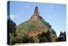 Stupa, Buddhist Shrine, Abeygyriya, Sri Lanka-null-Stretched Canvas