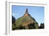 Stupa, Buddhist Shrine, Abeygyriya, Sri Lanka-null-Framed Photographic Print