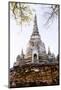 Stupa (Chedi) at Wat Mahathat, Ayutthaya, UNESCO World Heritage Site, Thailand, Southeast Asia-Alex Robinson-Mounted Photographic Print