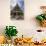 Stupa in Front of the Silver Pagoda in the Royal Palace-Michael Nolan-Photographic Print displayed on a wall