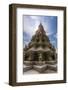 Stupa in Front of the Silver Pagoda in the Royal Palace-Michael Nolan-Framed Photographic Print