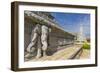 Stupa in the Royal Palace, in the Capital City of Phnom Penh, Cambodia, Indochina-Michael Nolan-Framed Photographic Print