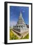 Stupa in the Royal Palace, in the Capital City of Phnom Penh, Cambodia, Indochina-Michael Nolan-Framed Photographic Print