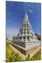 Stupa in the Royal Palace, in the Capital City of Phnom Penh, Cambodia, Indochina-Michael Nolan-Mounted Photographic Print