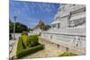 Stupa in the Royal Palace, in the Capital City of Phnom Penh, Cambodia, Indochina-Michael Nolan-Mounted Photographic Print