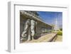 Stupa in the Royal Palace, in the Capital City of Phnom Penh, Cambodia, Indochina-Michael Nolan-Framed Photographic Print