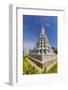 Stupa in the Royal Palace, in the Capital City of Phnom Penh, Cambodia, Indochina-Michael Nolan-Framed Photographic Print