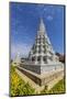 Stupa in the Royal Palace, in the Capital City of Phnom Penh, Cambodia, Indochina-Michael Nolan-Mounted Photographic Print