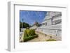 Stupa in the Royal Palace, in the Capital City of Phnom Penh, Cambodia, Indochina-Michael Nolan-Framed Photographic Print