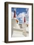 Stupa in the Village near Thikse Monastery-Guido Cozzi-Framed Photographic Print