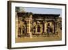 Stupa of Eagle with Two Heads-null-Framed Giclee Print