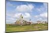 Stupas and buildings in Erdene Zuu Monastery, Harhorin, South Hangay province, Mongolia, Central As-Francesco Vaninetti-Mounted Photographic Print