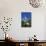 Stupas at the Temple of the Reclining Buddha, Bangkok, Thailand-Robert Francis-Mounted Photographic Print displayed on a wall